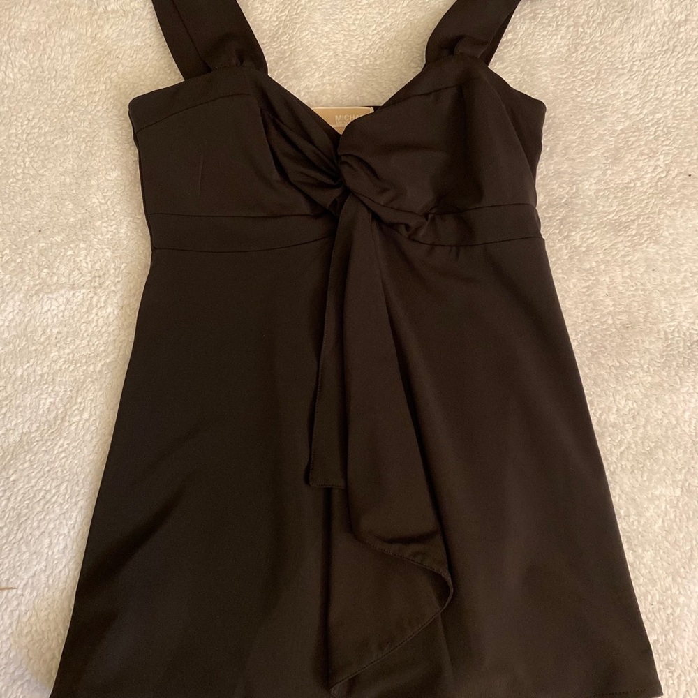 Michael Kors sleeveless top